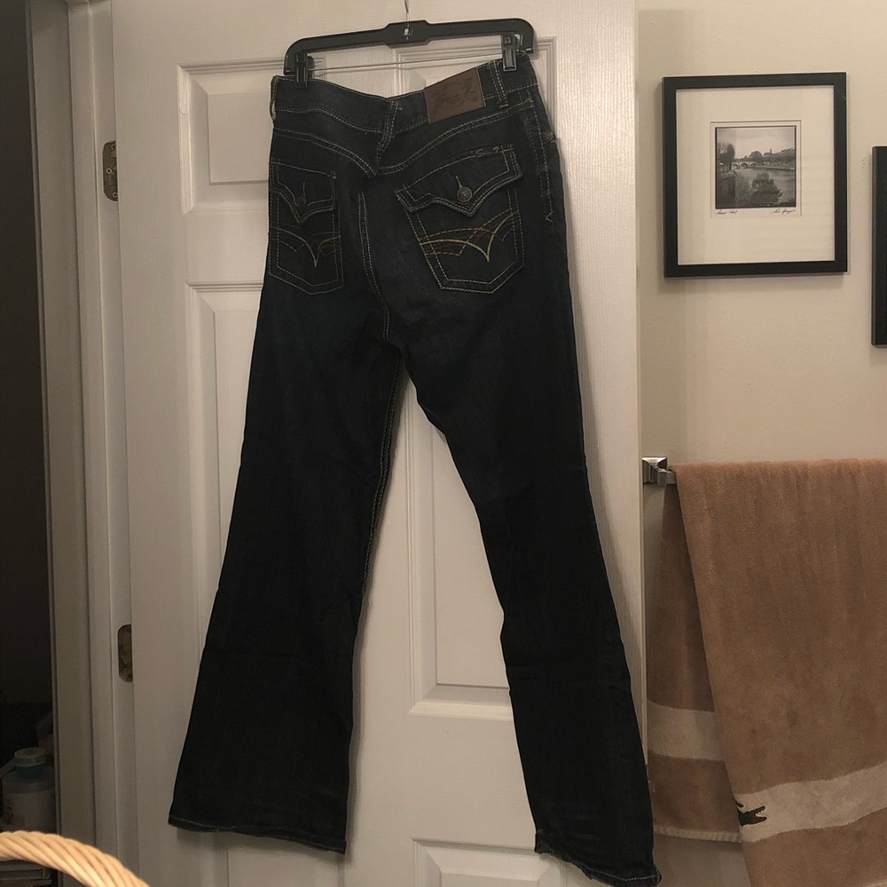 Dark Wash Seven Jeans